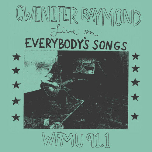 Gwenifer Raymond: Live at WFMU ( Vinyl )
