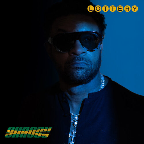 Shaggy: Lottery ( Vinyl )