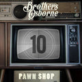 Brothers Osborne: Pawn Shop - Black Vinyl ( Vinyl )