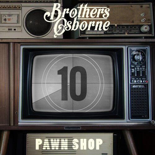 Brothers Osborne: Pawn Shop - Black Vinyl ( Vinyl )