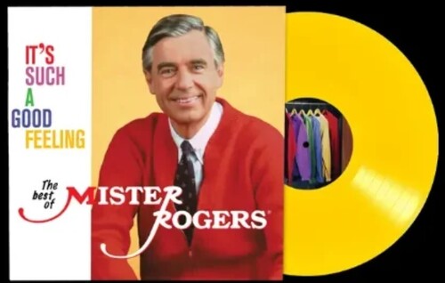 Mister Rogers: It's Such A Good Feeling: The Best Of Mister Rogers ( Vinyl )