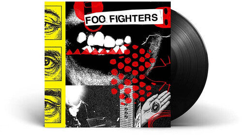 Foo Fighters: Your Favorite Toy ( Vinyl )