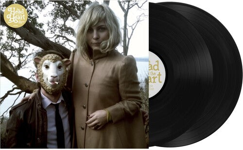 The Head and the Heart: The Head and the Heart (15th Anniversary) ( Vinyl )