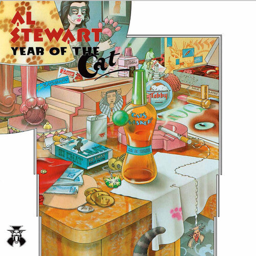 Al Stewart: Year Of The Cat ( Vinyl )