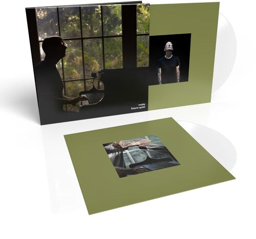 Moby: Future Quiet ( Vinyl )