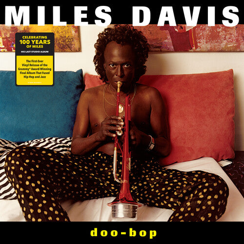 Miles Davis: Doo-bop ( Vinyl )