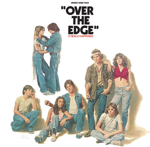 Various: Over The Edge (Original Soundtrack) (Various Artists) ( Vinyl )