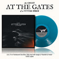 At the Gates: The Ghost Of A Future Dead  (Translucent Sea Blue) ( Vinyl )