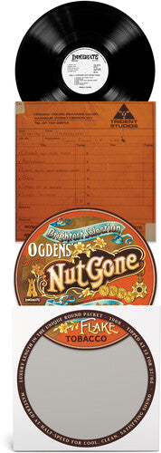 The Small Faces: Ogdens Nut Gone Flake ( Vinyl )