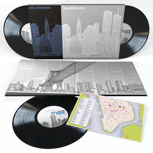 Beastie Boys: To The 5 Boroughs (Deluxe Edition) ( Vinyl )