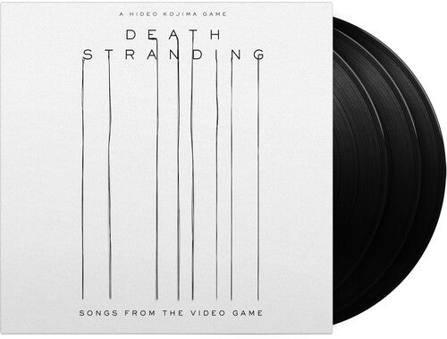 Various Artists: Death Stranding (Original Soundtrack) ( Vinyl )