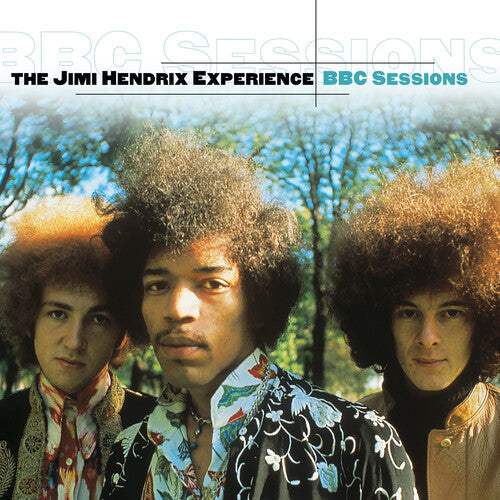The Jimi Hendrix Experience: BBC Sessions ( Vinyl )