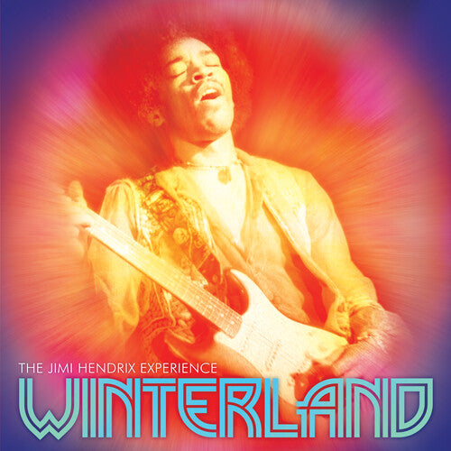 The Jimi Hendrix Experience: Winterland ( Vinyl )
