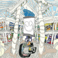Underscores: U ( Clear Vinyl ) ( Vinyl )