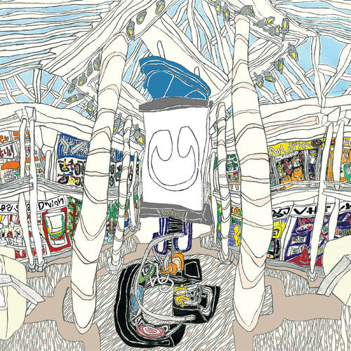 Underscores: U ( Clear Vinyl ) ( Vinyl )