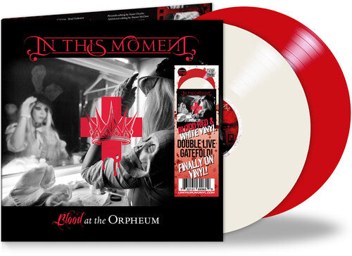 In This Moment: Blood at the Orpheum-Live ( Vinyl )