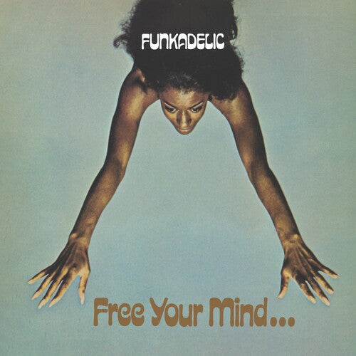 Funkadelic: Free Your Mind and Your Ass Will Follow - Blue ( Vinyl )