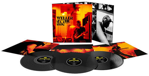 Paul Weller: Weller At The BBC (Vol. 2) ( Vinyl )