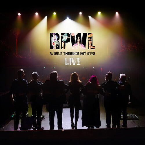 RPWL: World Though My Eyes - Live ( Vinyl )