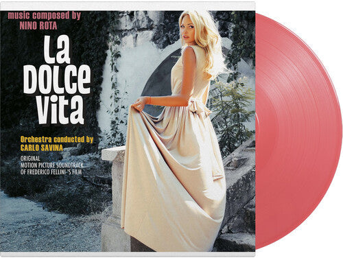 Nino Rota: La Dolce Vita (Original Soundtrack) - Ltd 180gm Pink Vinyl ( Vinyl )