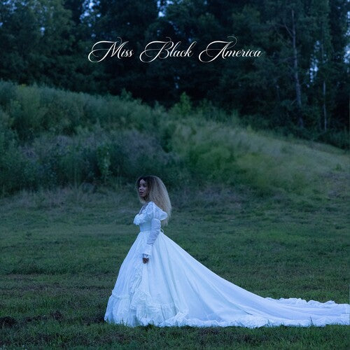 Kirby: Miss Black America - White ( Vinyl )