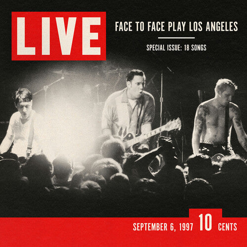 Face to Face: Live (35th Anniversary) ( Vinyl )