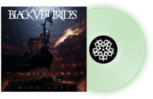 Black Veil Brides: Vindicate - Glow In The Dark ( Vinyl )