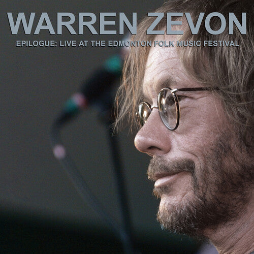 Warren Zevon: Epilogue: Live At The Edmonton Folk Music Festival ( Vinyl )