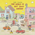 Sean Solomon: The World Is Not Good Enough ( Vinyl )