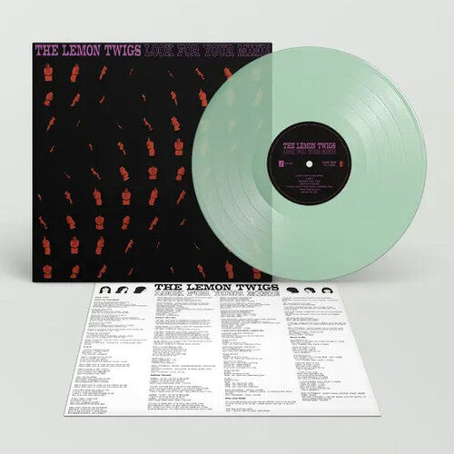 The Lemon Twigs: Look for Your Mind! ( Vinyl )