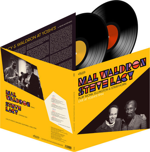 Mal Waldron: Play Monk, Ellington & Strayhorn - Live at Yoshi's 1994 ( Vinyl )