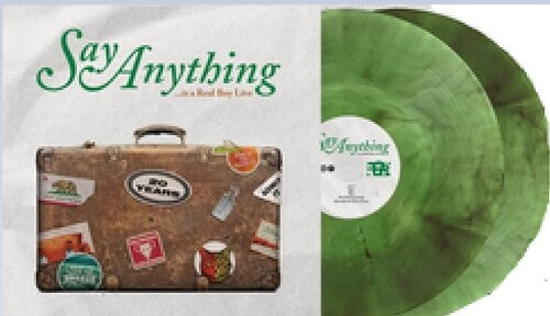 Say Anything: ...Is a Real Boy (Live)   (2xLP) ( Vinyl )