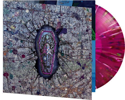 Mindless Self Indulgence: How I Learned To Stop Giving A Shit & Love MSI - Limited 180-Gram Purple Splatter Colored Vinyl ( Vinyl )