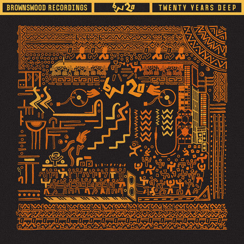 Various Artists: Twenty Years Deep (Various Artists) ( Vinyl )