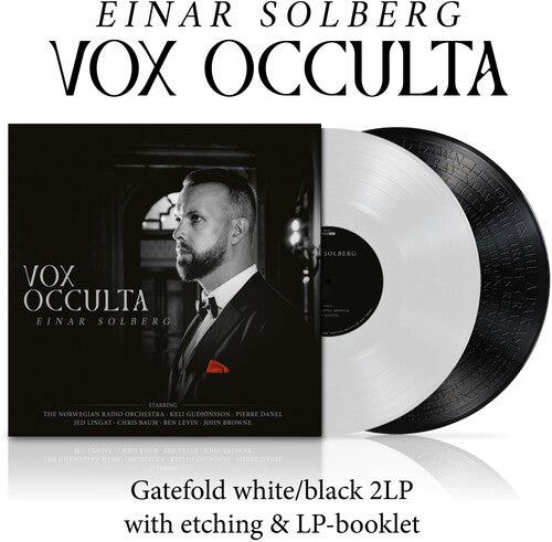 Einar Solberg: Vox Occulta ( Vinyl )