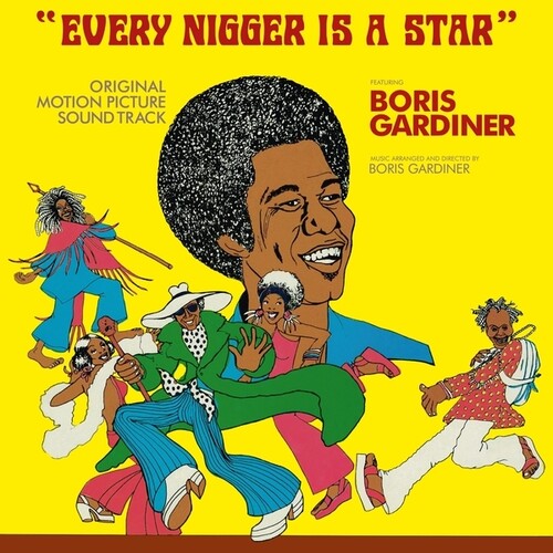 Boris Gardiner: Every N*gger is A Star ( Vinyl )