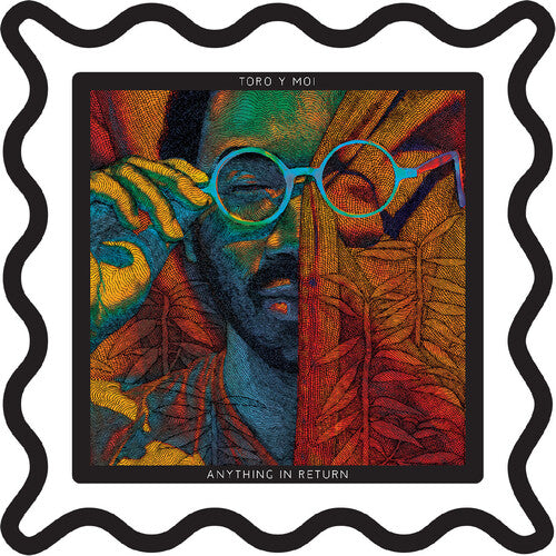 Toro Y Moi: Anything in Return ("ROSE QUARTZ" ECO MIX VINYL) ( Vinyl )