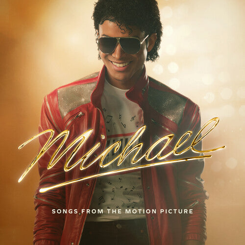 Michael Jackson: Michael: Songs From The Motion Picture ( Vinyl )