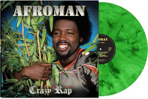 Afroman: Crazy Rap ( Vinyl )