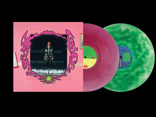 Hether: Holy Water ( Vinyl )