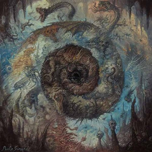 Ordh: Blind In Abyssal Realms ( Vinyl )
