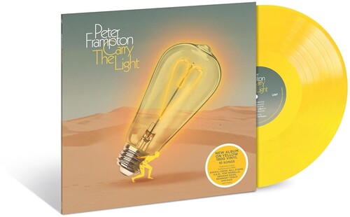 Peter Frampton: Carry The Light ( Vinyl )