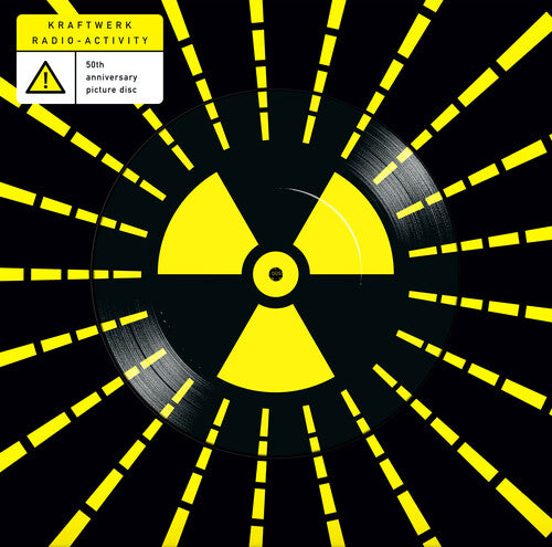 Kraftwerk: Radio-activity ( Vinyl )