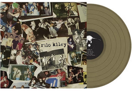 Rilo Kiley: rkives - OPAQUE GOLD VINYL ( Vinyl )