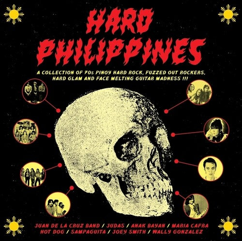 Various Artists: Hard Philippines ( Vinyl )