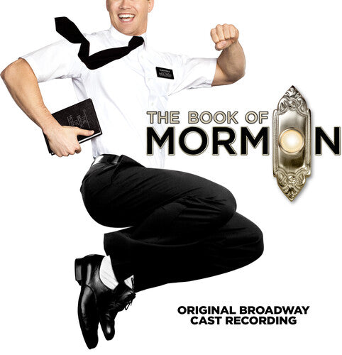 Parker, Trey / Lopez, Robert / Stone, Matt: The Book Of Mormon (Original Broadway Cast Recording) ( Vinyl )