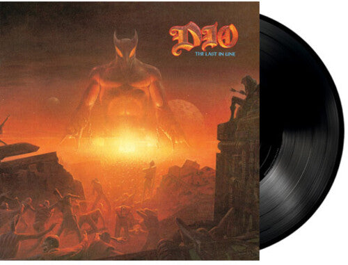 Dio: The Last In Line ( Vinyl )