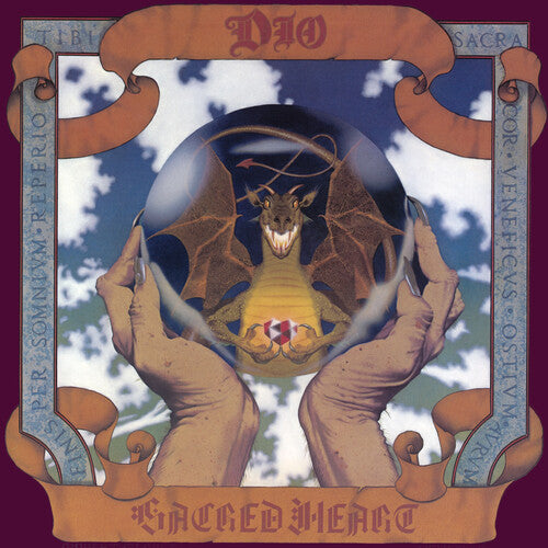 Dio: Sacred Heart ( Vinyl )
