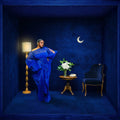 Alex Isley: When The City Sleeps  (BLUE) ( Vinyl )