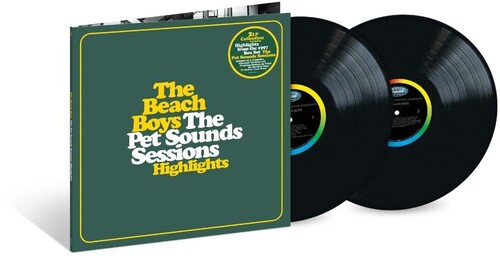 The Beach Boys: The Pet Sounds Sessions Highlights ( Vinyl )